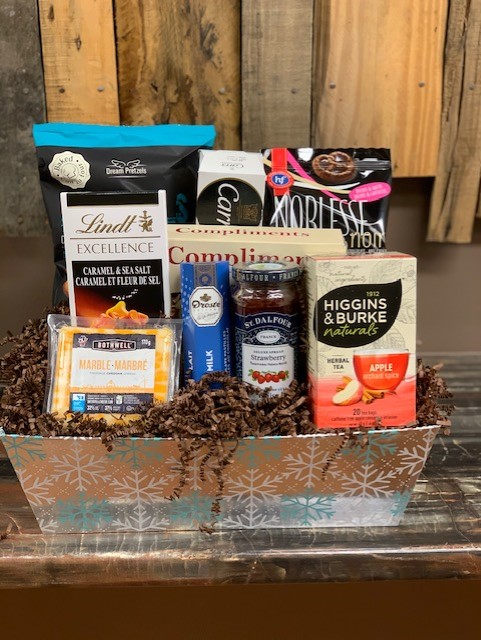 Standard Gift Basket 1